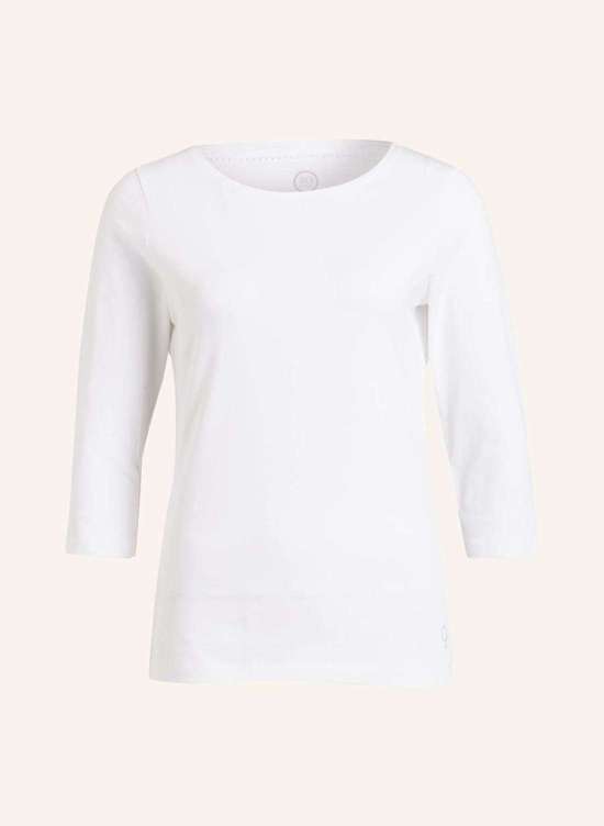 Рубашка с рукавами 3/4