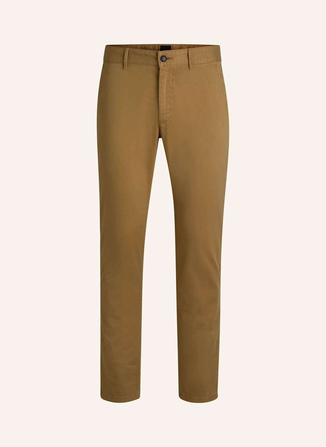 Повседневные брюки узкого кроя CHINO_SLIM