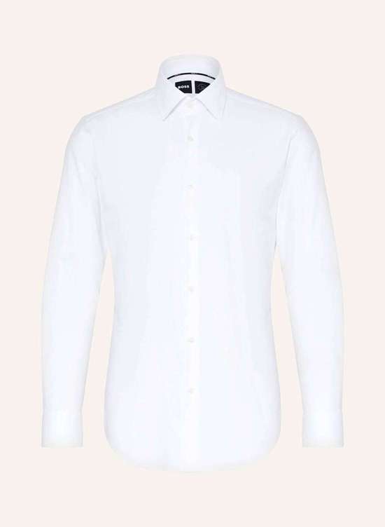 Рубашка с цветочным узором HANK