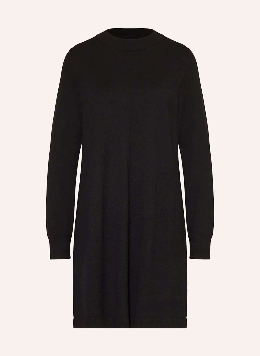 Трикотажное платье