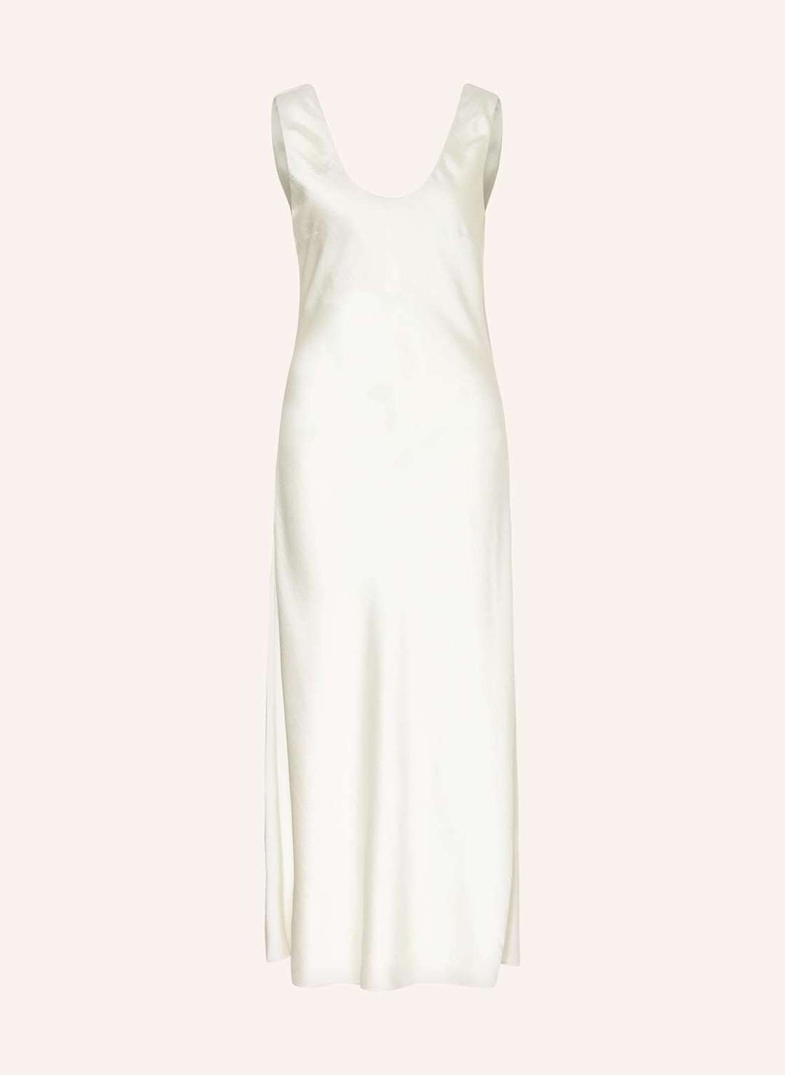 Атласное платье SASUMMA