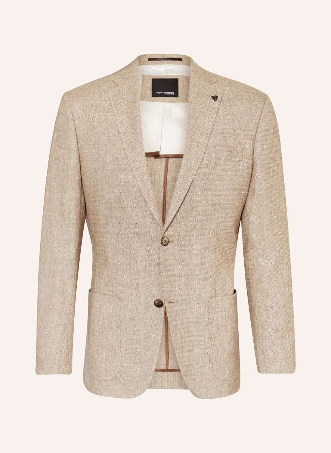 Пиджак стандартного кроя