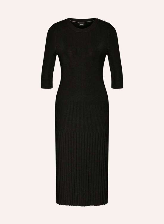 Трикотажное платье FONZIPONA