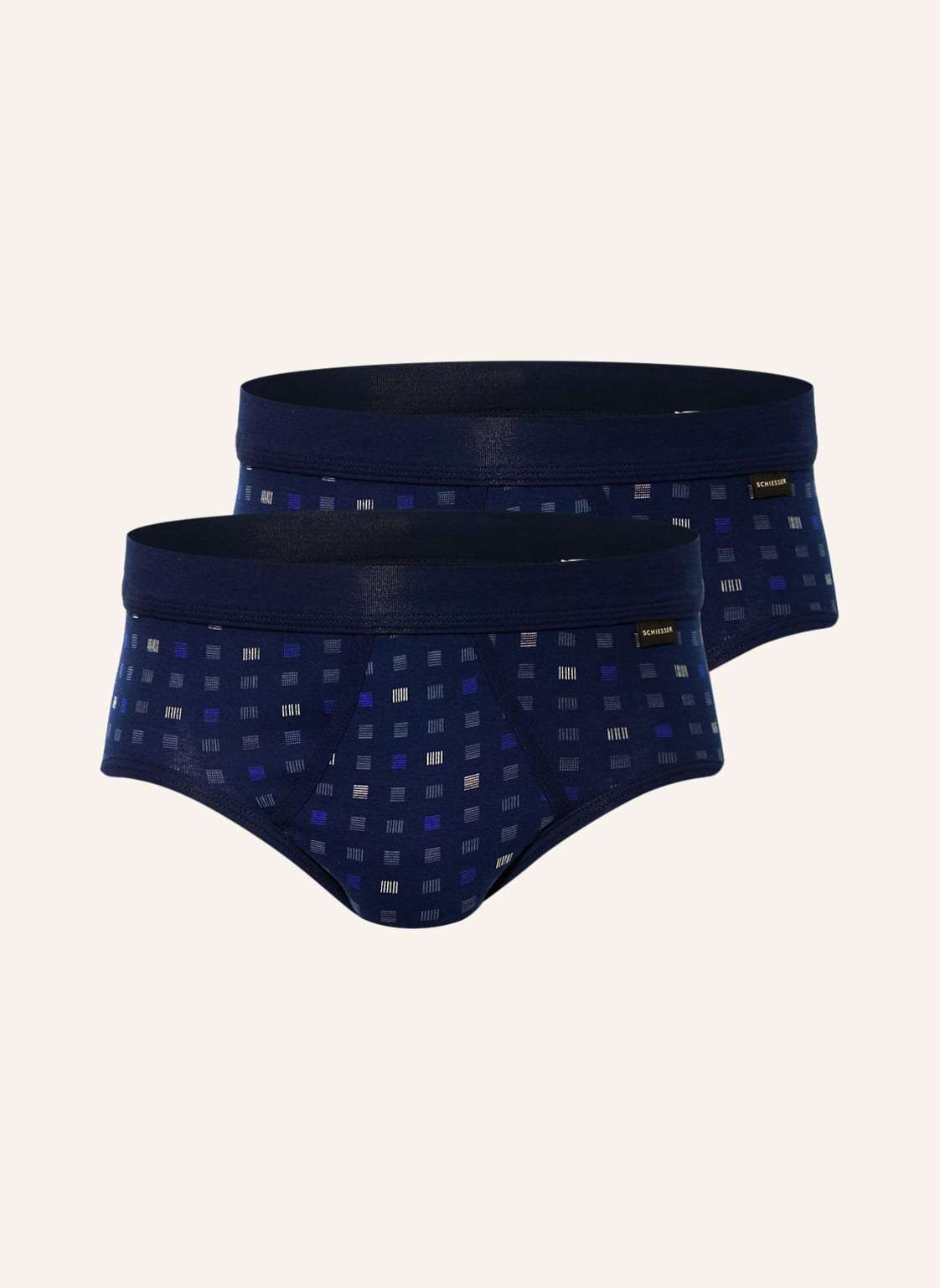 Упаковка из 2 трусов ESSENTIALS