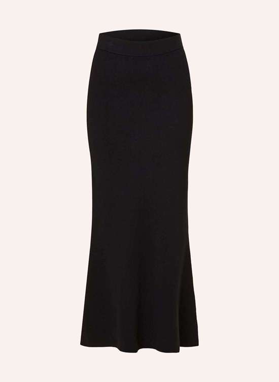 Вязаная юбка EVELIN
