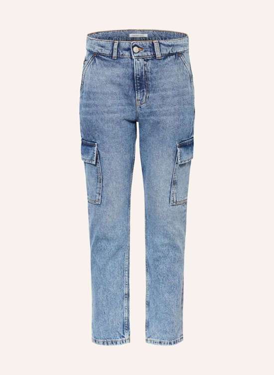 Джинсы-карго