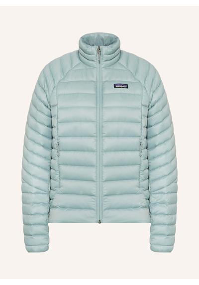 Легкий пуховик DOWN SWEATER