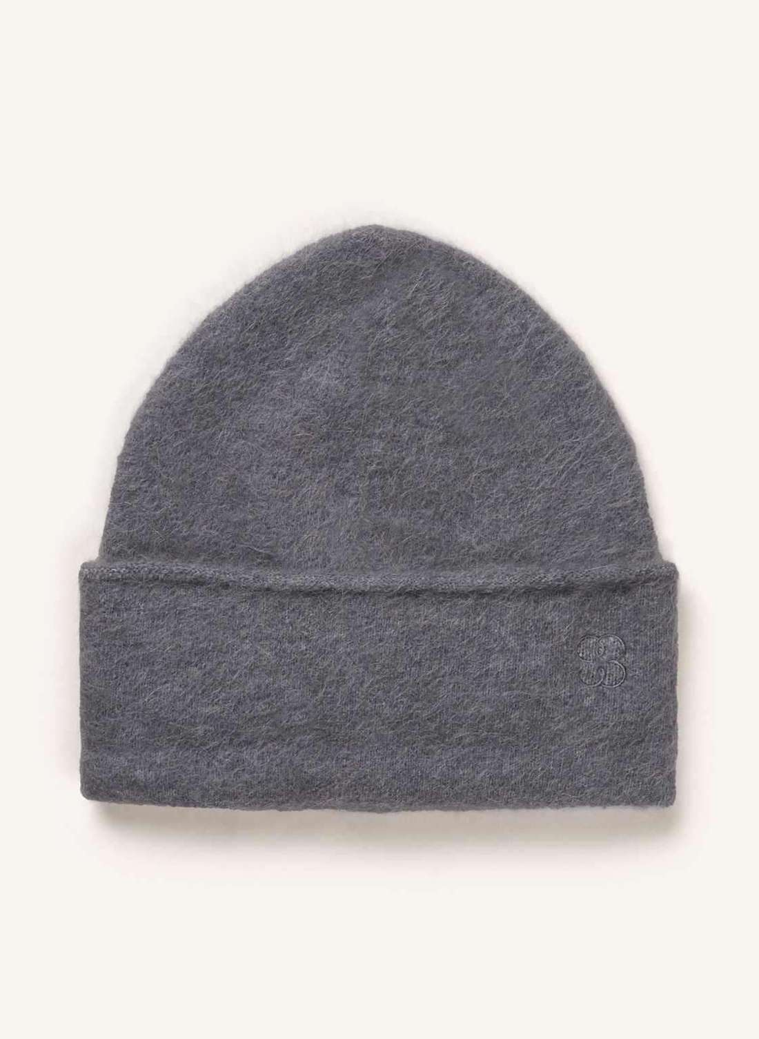 Шапка с альпакой