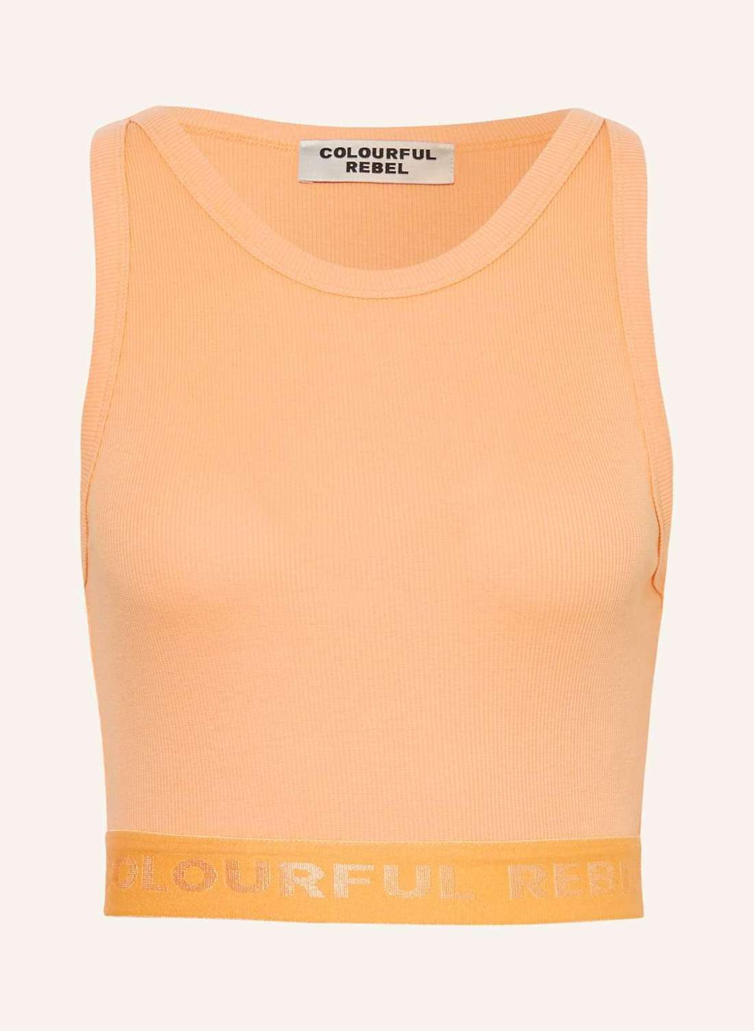 Укороченный топ DANICA