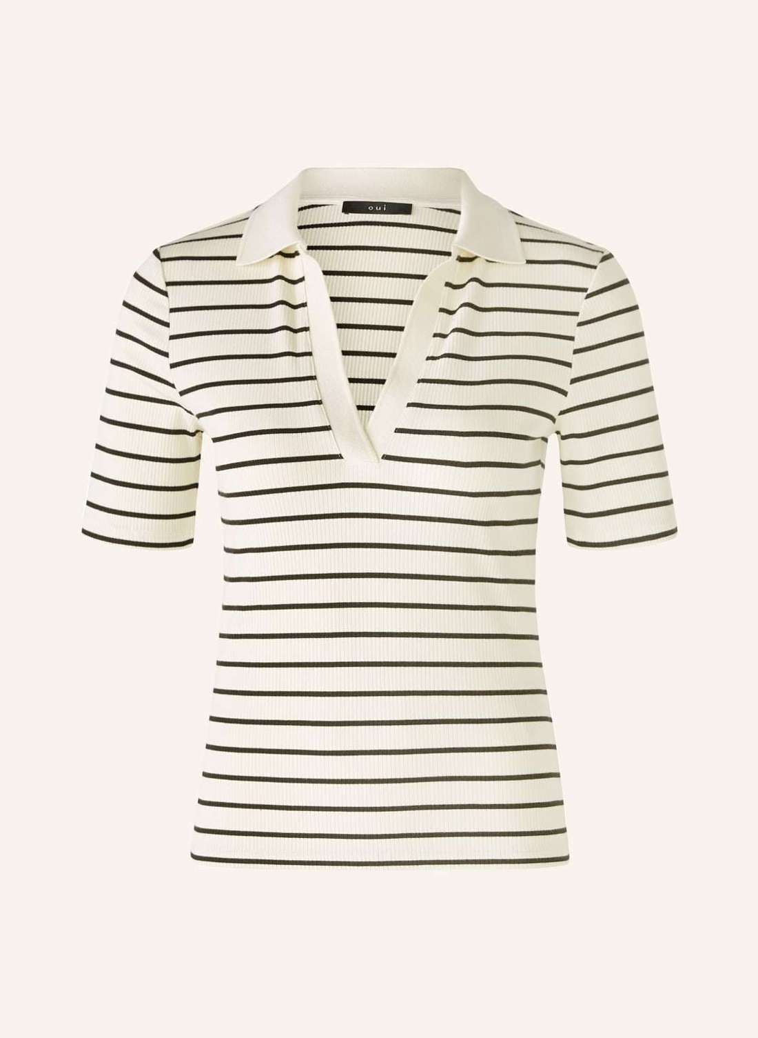 Рубашка-поло из джерси