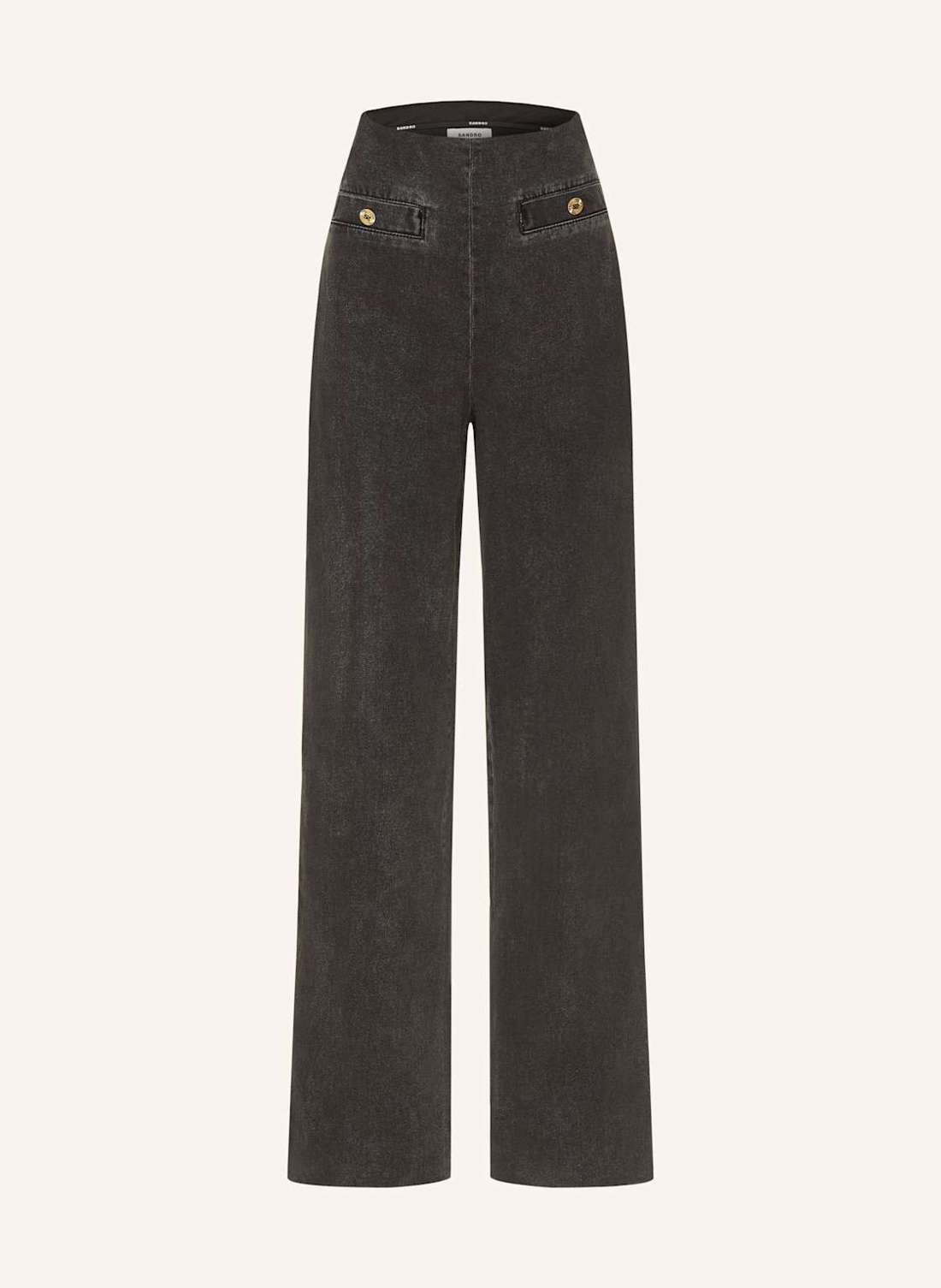 Брюки Марлен