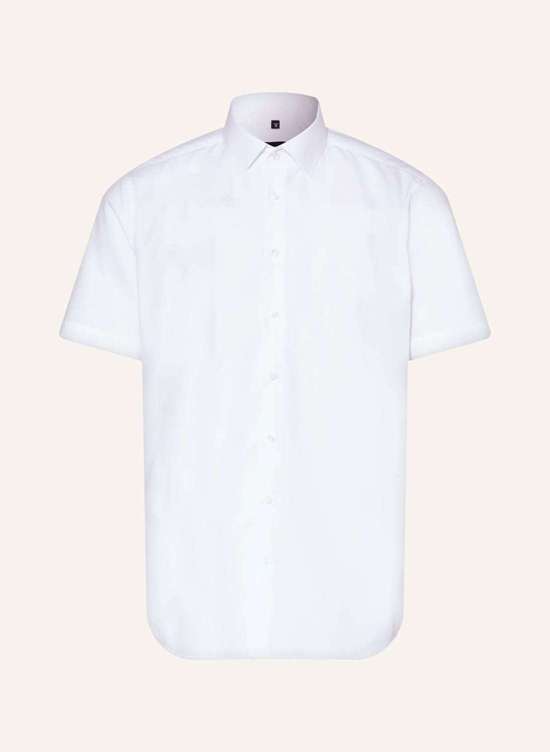 Рубашка узкого кроя с короткими рукавами CRAIG