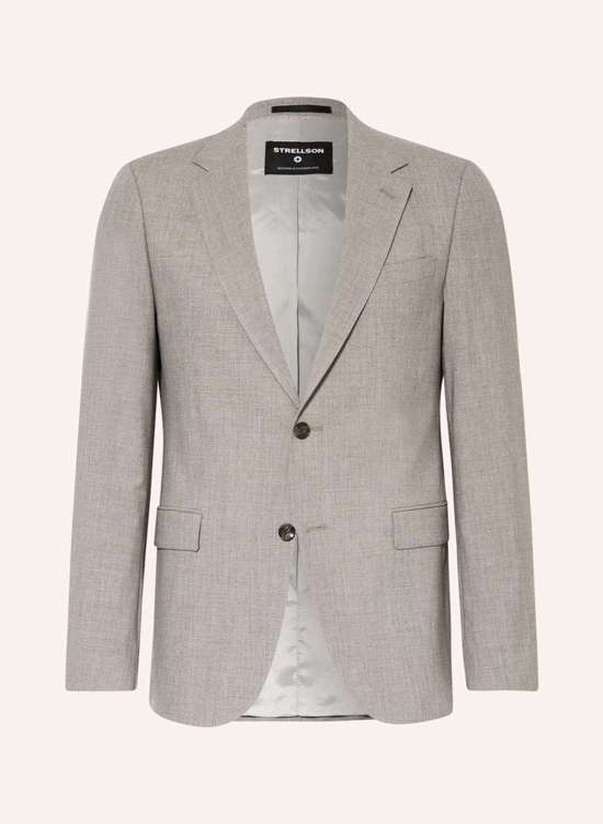 Пиджак узкого кроя ALZER2