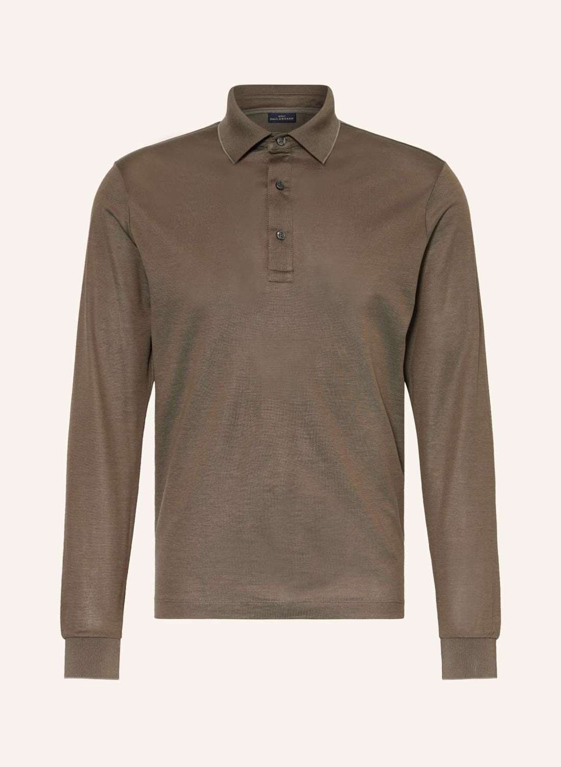 Рубашка-поло из джерси