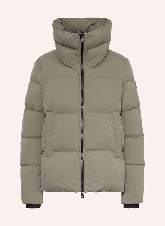 Пуховик ALBERTA