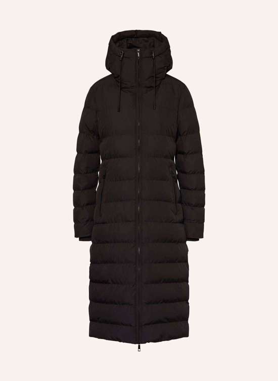 Стеганое пальто с утеплителем sorona®. DUPONT™