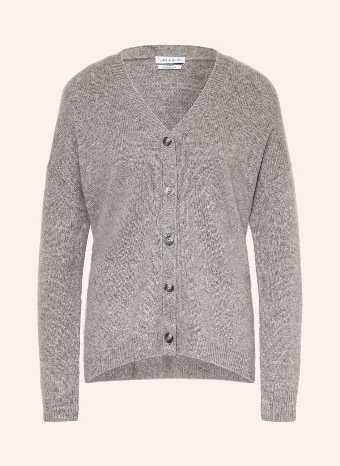 Кашемировый кардиган