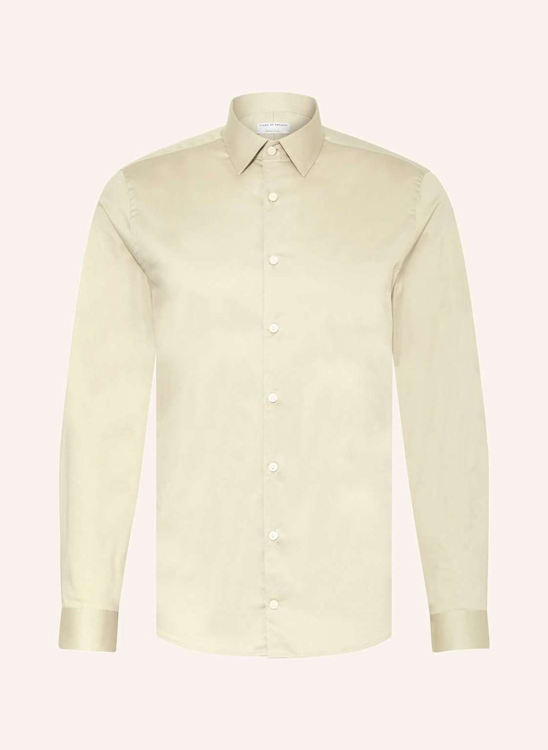 Рубашка очень узкого кроя FILBRODIE