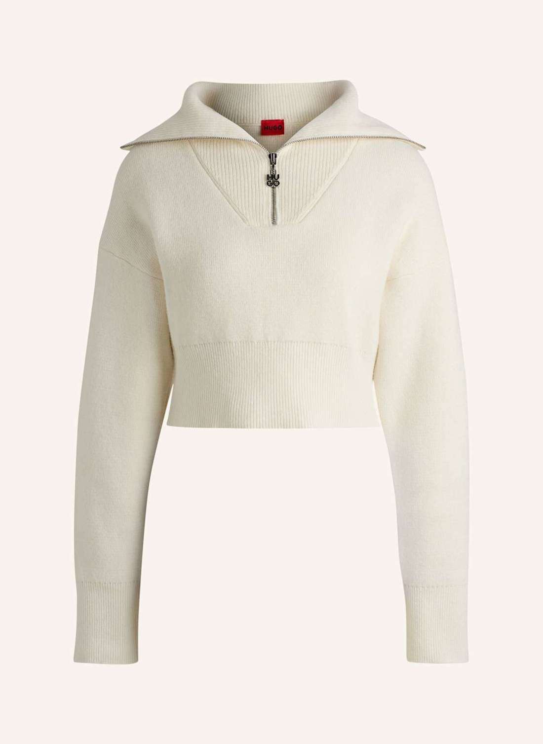 Пуловер оверсайз SHEVENI