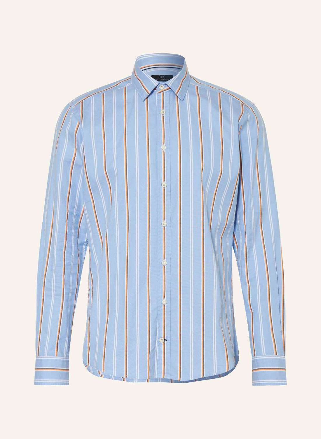 Рубашка стандартного кроя