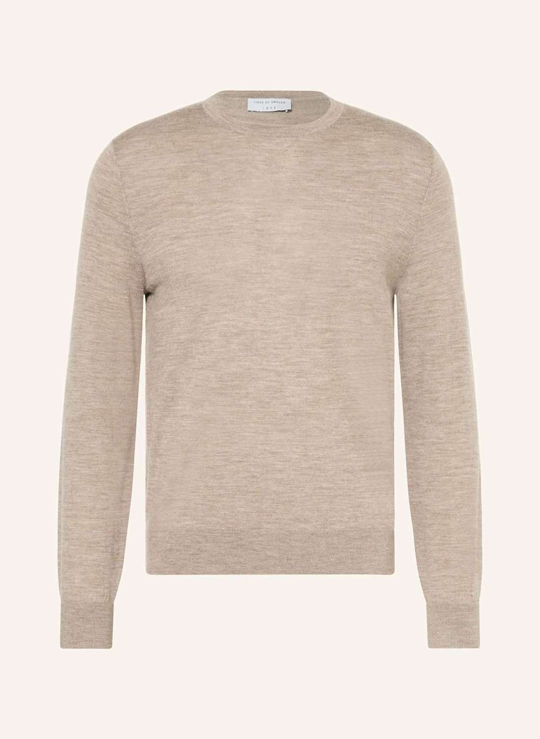 Свитер из мериносовой шерсти CONNOR