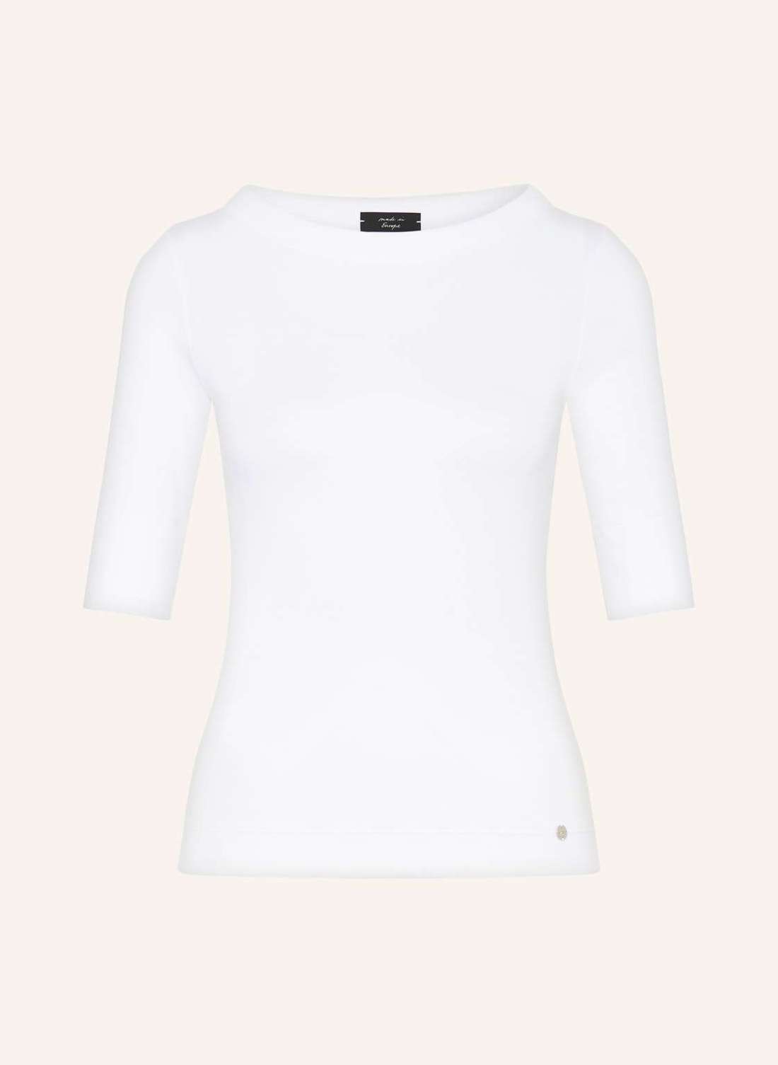 Рубашка с рукавами 3/4