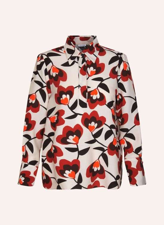 Рубашка-блузка