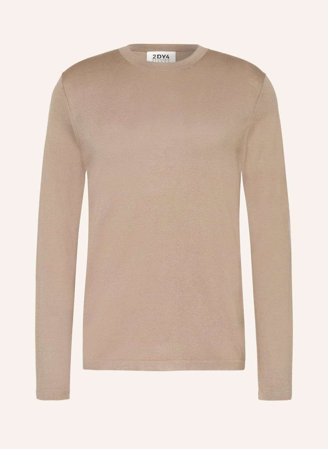 Свитер с шелком IRMINO