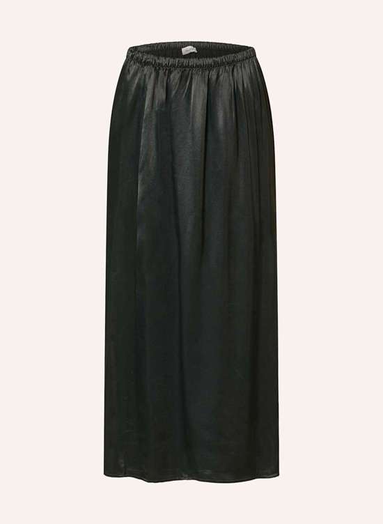 Атласная юбка
