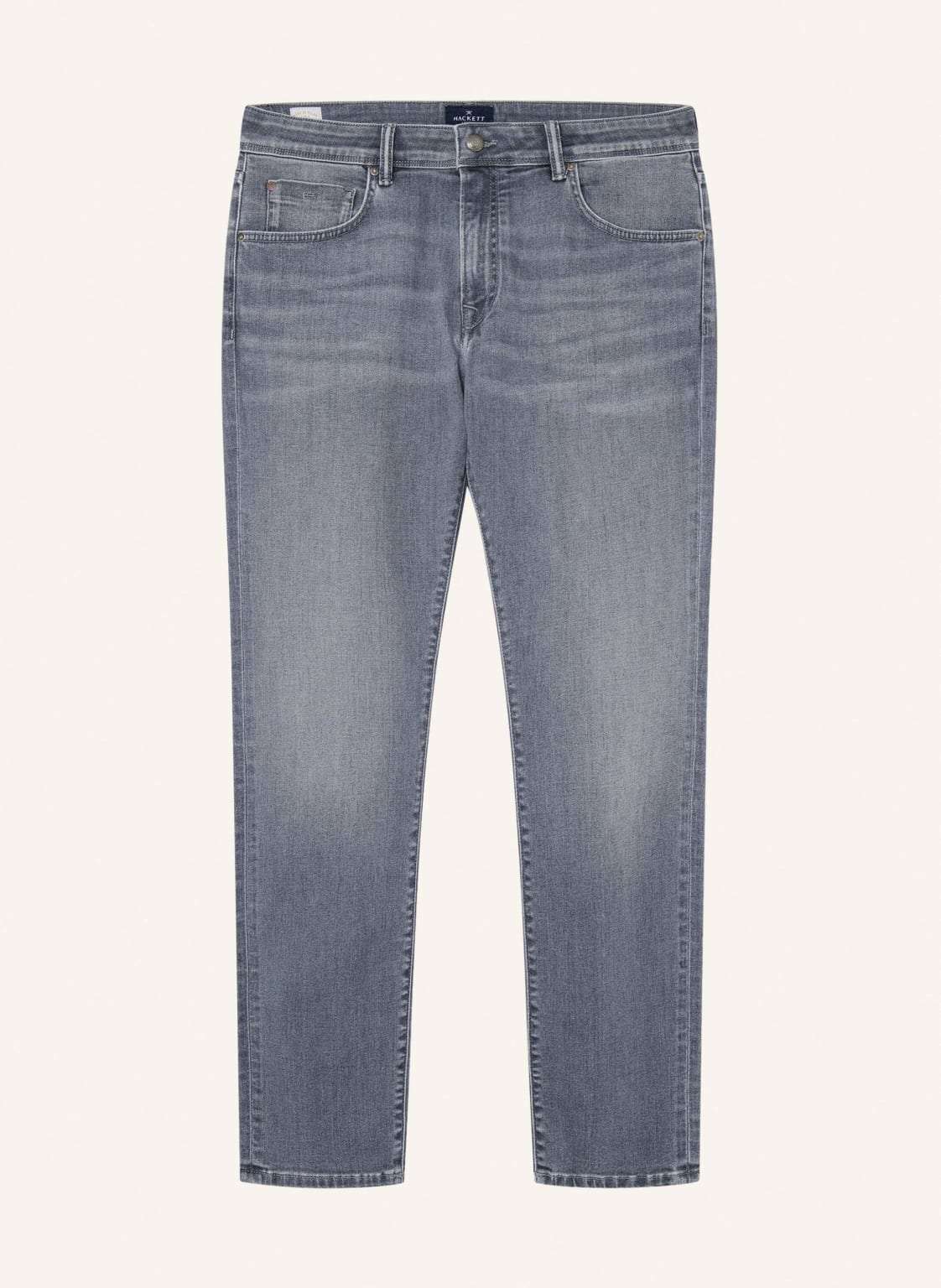 Стройный GREY DENIM