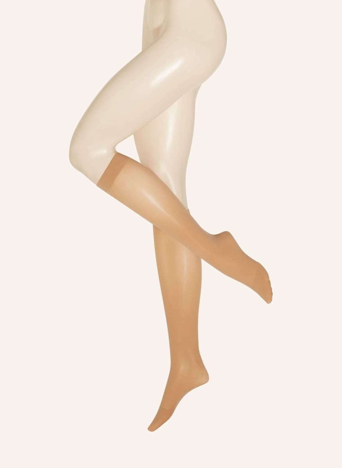 Тонкие гольфы KNEE-HIGH TRANSLUCENT 30 CONSCIOUS