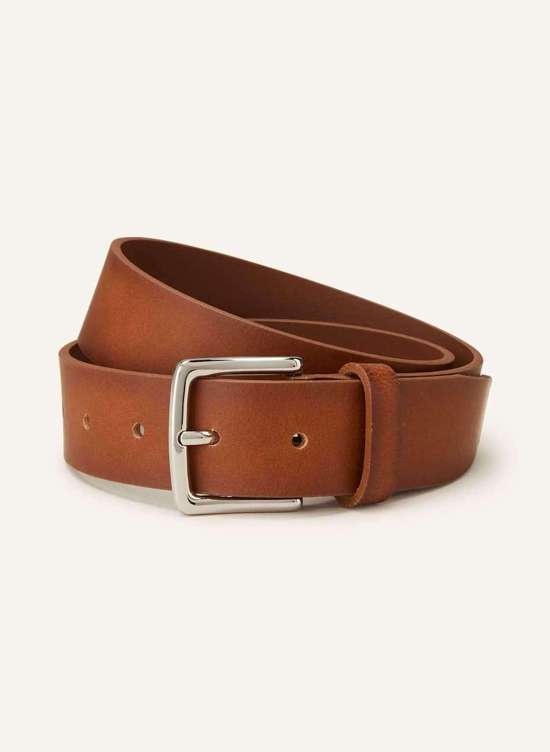 Кожаный ремень