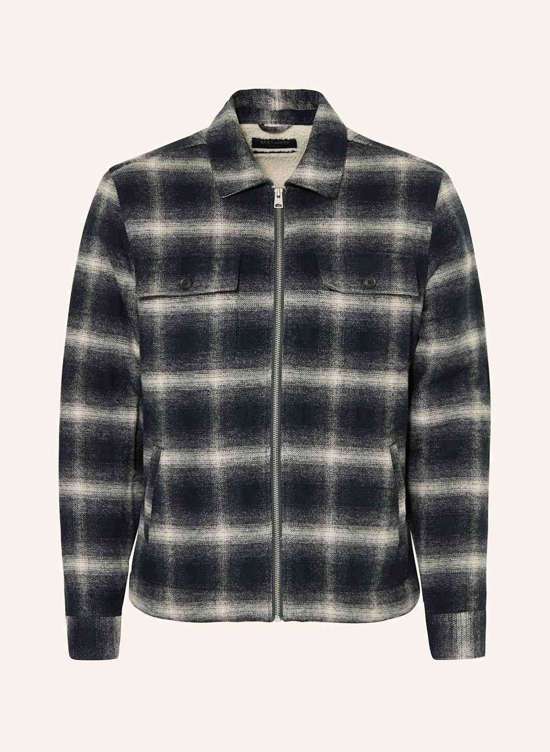 Фланелевая куртка MARLEY