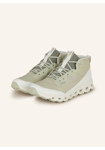 Высокие кеды CLOUDROAM WATERPROOF
