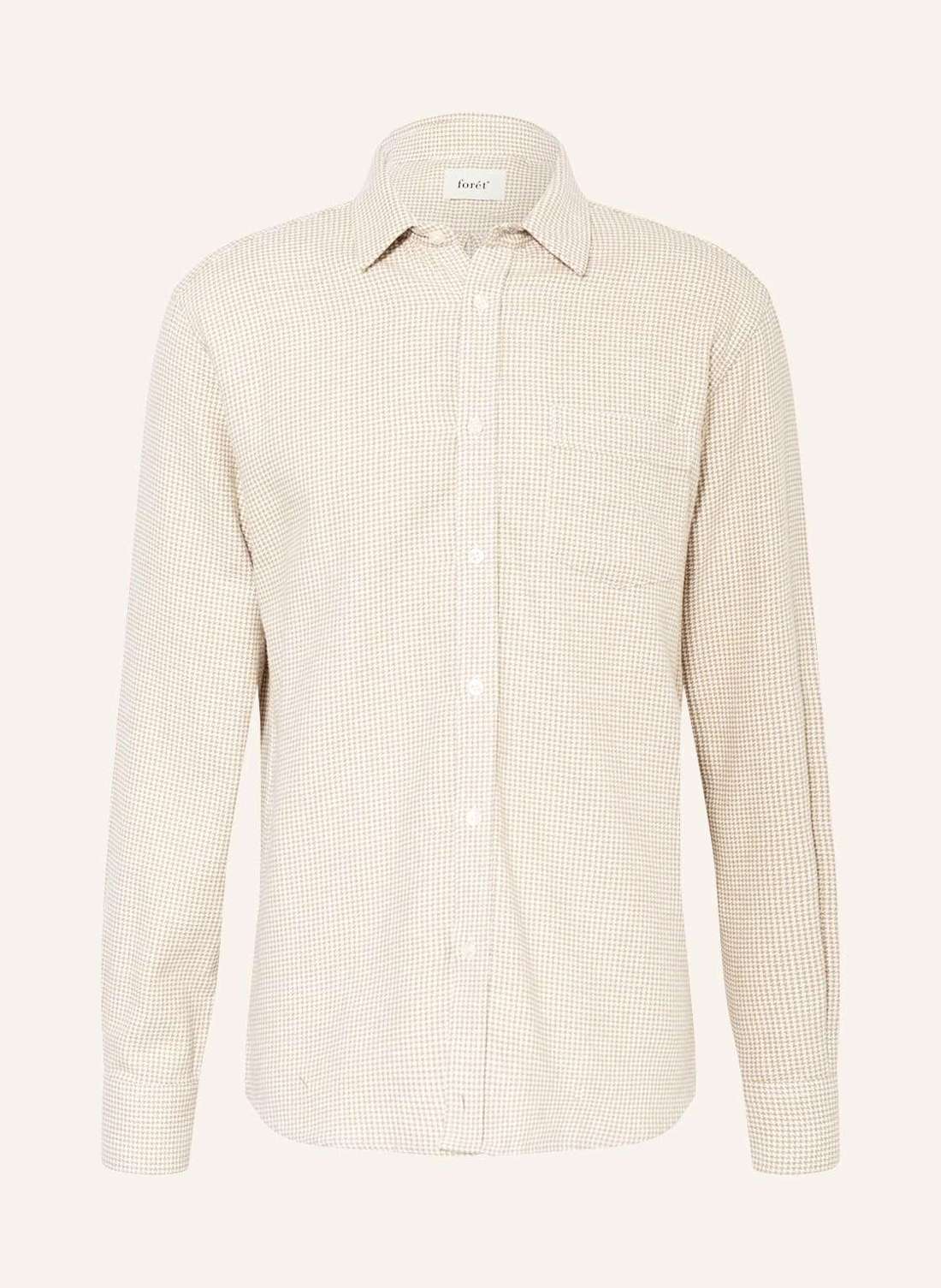 Комфортная рубашка HERD