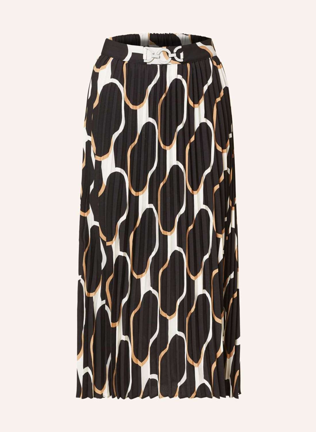 Плиссированная юбка