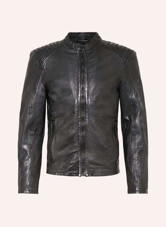 Кожаная куртка G2MMAGNU