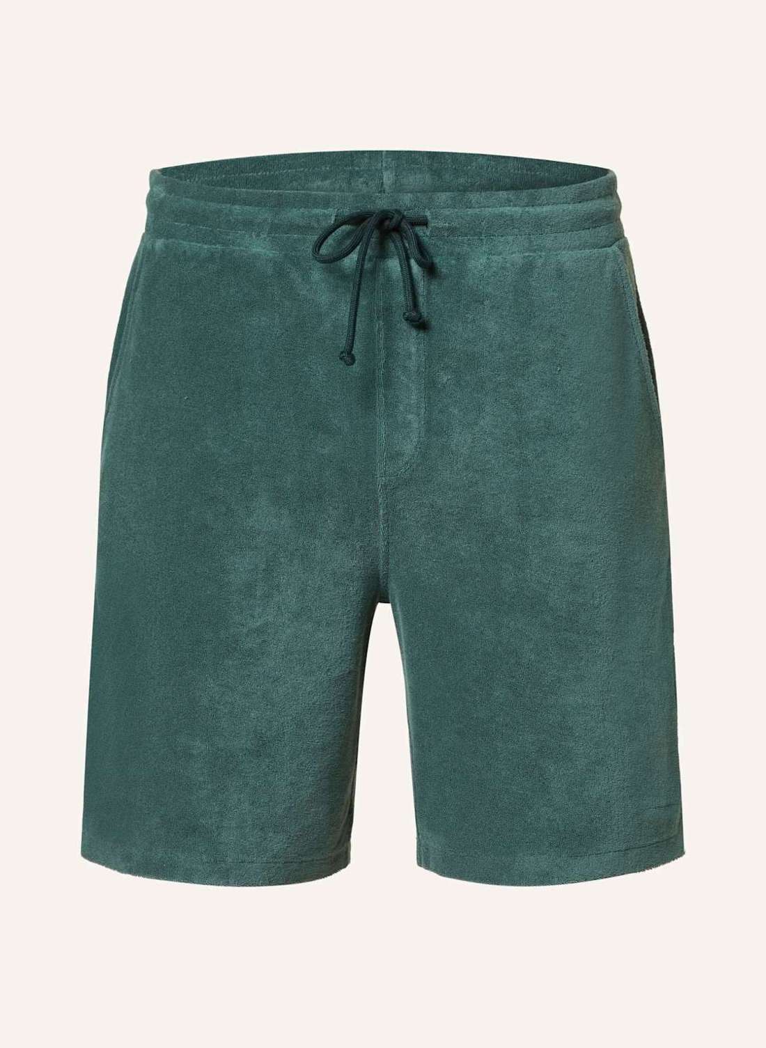 Махровые шорты DAMEON