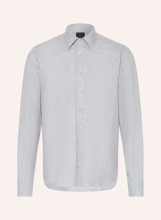 Посадка в форме рубашки