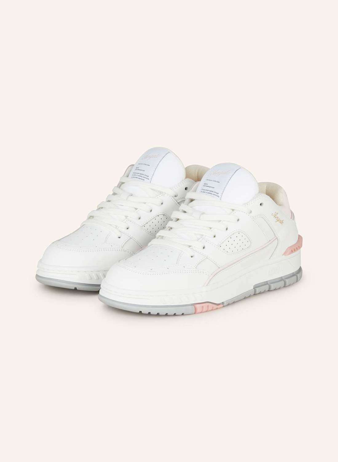 Кроссовки AREA LO