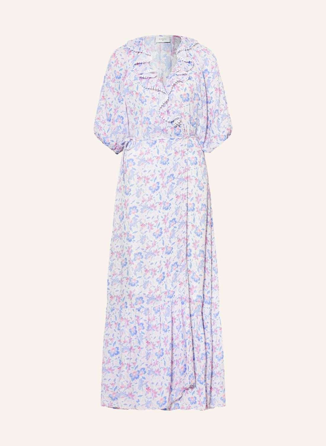 Платье с запахом JAMILLA