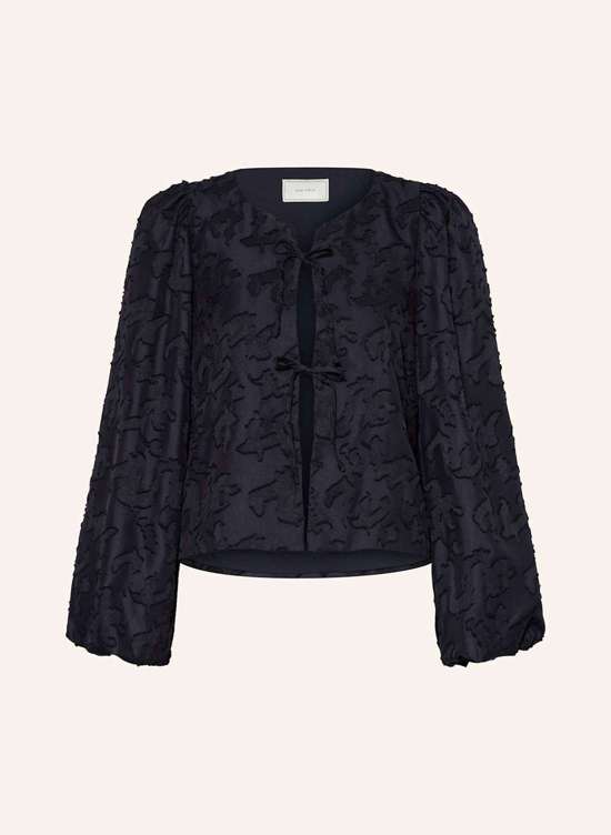 Жаккардовая блузка DALISKA