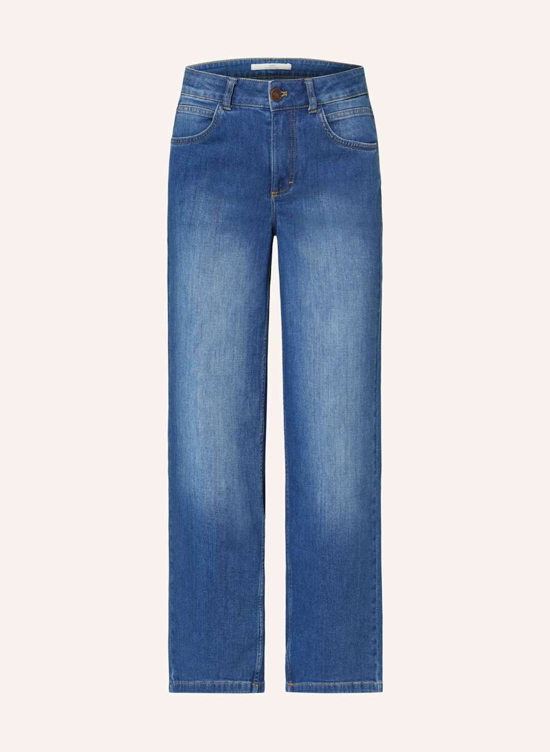 Прямые джинсы GOTS