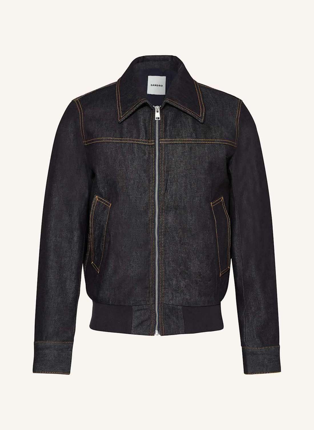 Джинсовая куртка