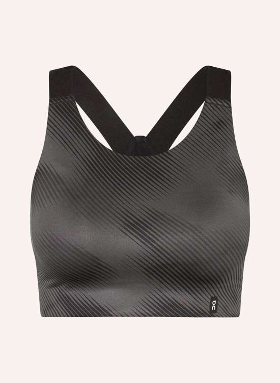 Спортивный бюстгальтер с сеткой PERFORMANCE GRAPHIC