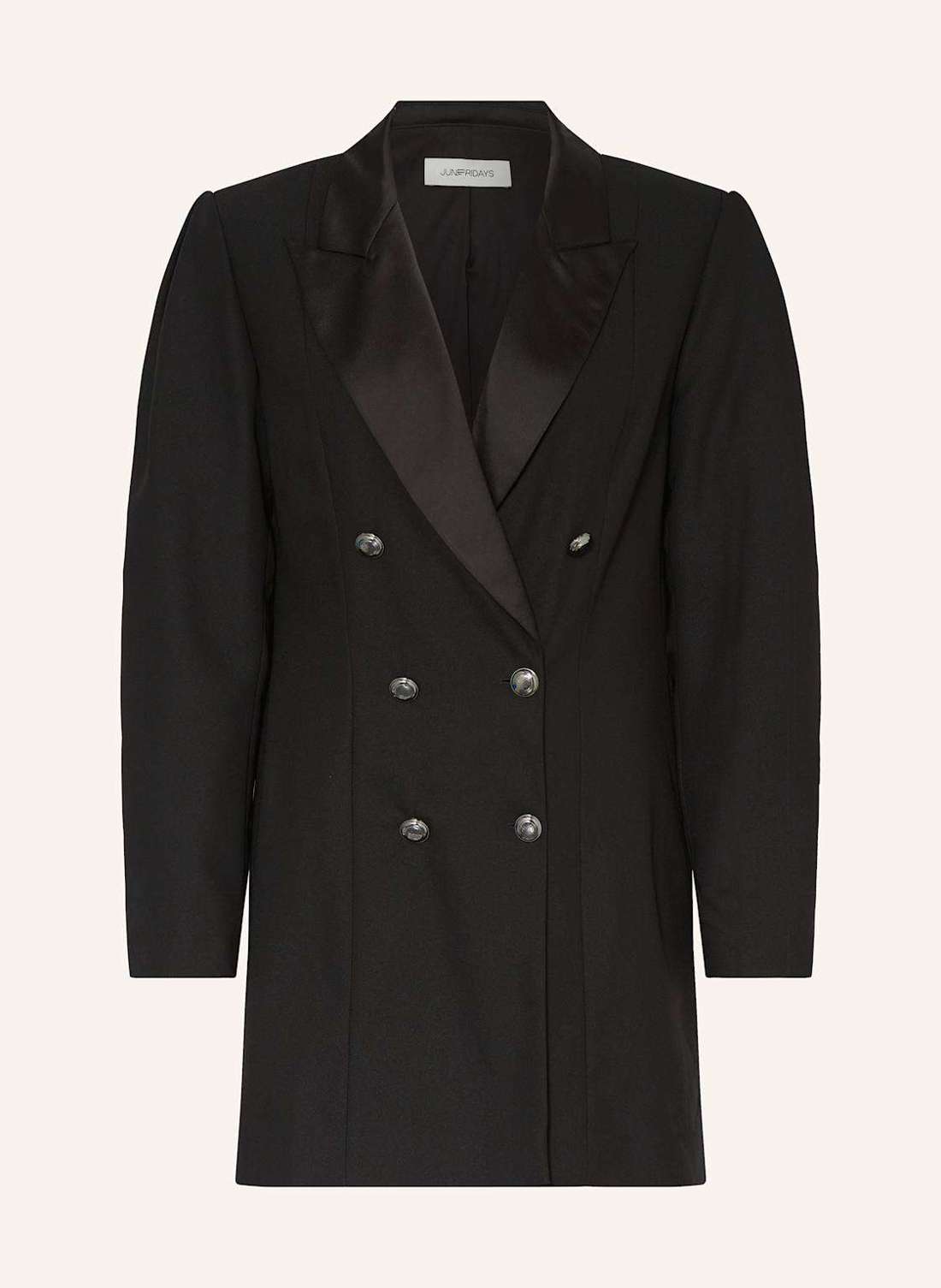 Платье-блейзер