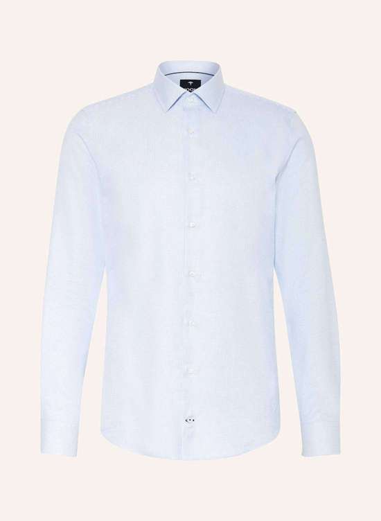 Рубашка с цветочным узором