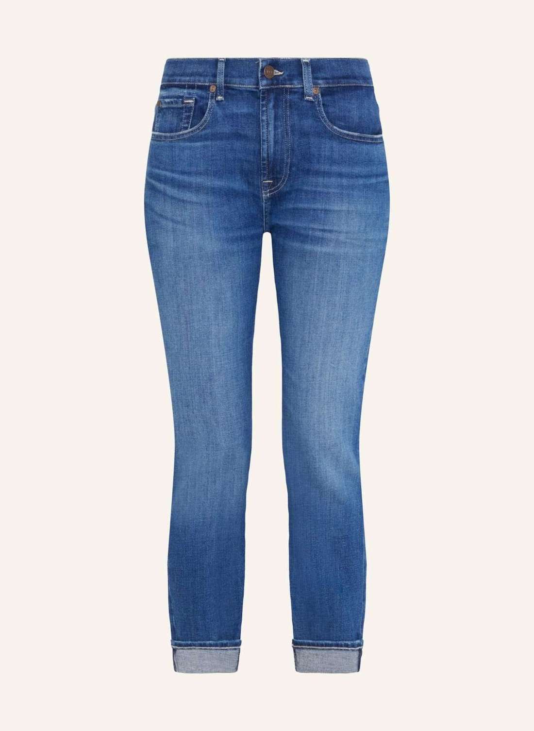 Джинсы бойфренда подходят RELAXED SKINNY
