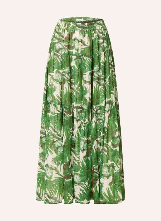 Юбка из блестящей пряжи SUNSET