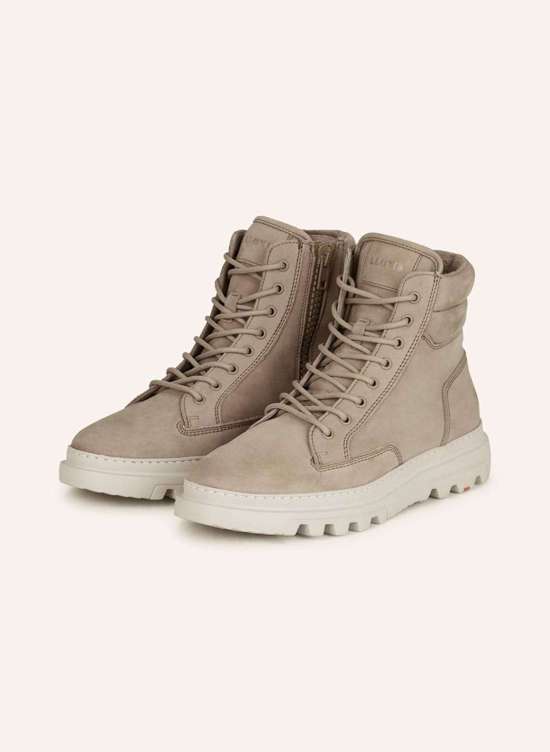 Ботинки на шнуровке FOREST